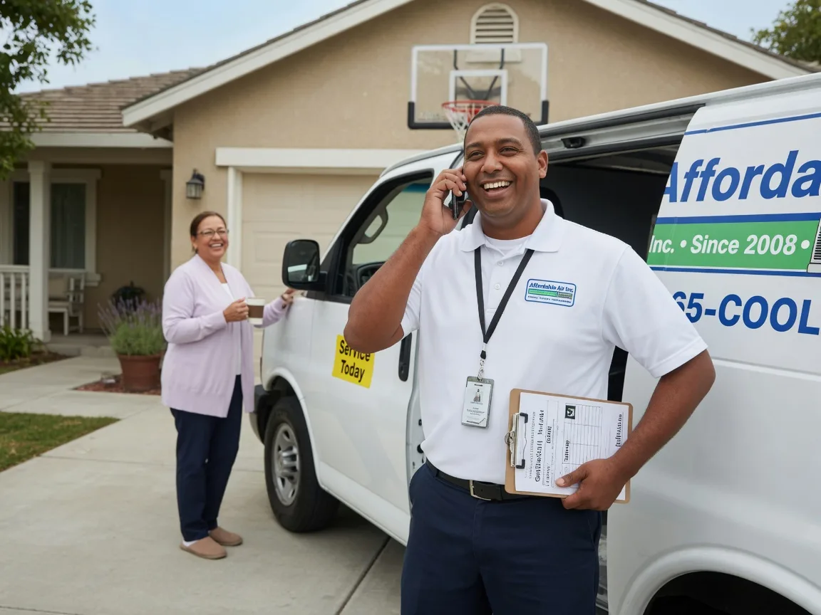 Central Ac Repair Eva, TN FAQs